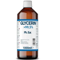 Bmut Glycerin (1,25kg) in Pharmaqualität Reinigungsmittel 1000 ml