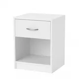 Hti-Living HTI-Line Nachtschrank Nina mit Schublade