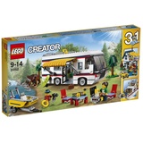 LEGO Creator 3in1 Urlaubsreisen (31052)
