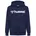 Hoodie Blue 116