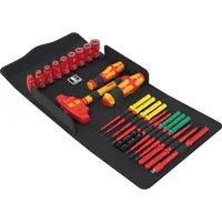 WERA Kraftform Kompakt VDE 24 Allrounder Set 1 25-tlg.