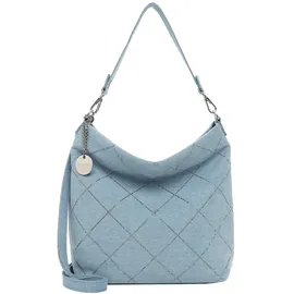 Emily & Noah E&N Juliane Beuteltasche Baumwolle Lightblue