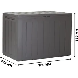 Prosperplast Storage Box 190L
