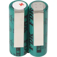 Panasonic Akku 1200mAh passend für Rasierer 2,4 Volt