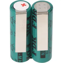 Panasonic Akku 1200mAh passend für Rasierer 2,4 Volt