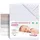 babybay Spannbettlaken Stoff Weiß 50 x 89 cm