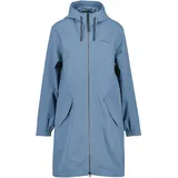 Didriksons Damen Parka 3, True blue, 36