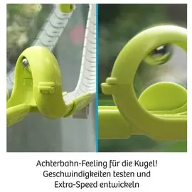 Kosmos Gecko Run Looping-Erweiterung
