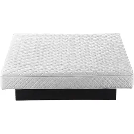 Beliani Wasserbettmatratze 160 x 200 cm H2 Kunststoff, Polyester