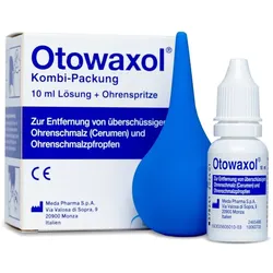 OTOWAXOL Lösung 10 ml Lösung
