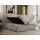 MKS Boxspringbett 160 x 200 cm H4 Beige