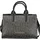 Valentino Regina Re Shopper Kunstleder Black