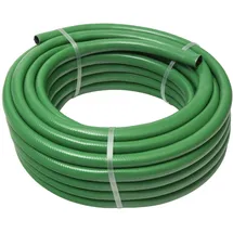 WERKA PRO Verstärkter Gartenschlauch 20 m Grün