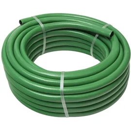 WERKA PRO Verstärkter Gartenschlauch 20 m Grün