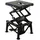 Weber-Werke Hydraulikheber Stahl 90 cm schwarz stufenlos höhenverstellbar