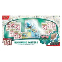 Pokémon 151 Blooming Waters Premium Collection