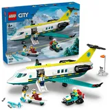 LEGO City - Notfallrettungsflugzeug