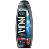 Vidal Energy & Sport Bagnodoccia Duschgel 500 ml