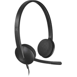 Headset Logitech H340