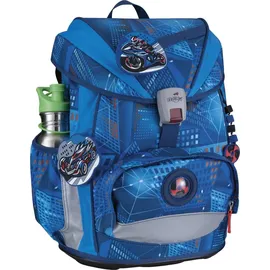 DerDieDas ErgoFlex 5-tlg. Turbo Speed blau