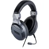 Bigben Interactive Titan Headset kabelgebunden Schwarz PlayStation 4
