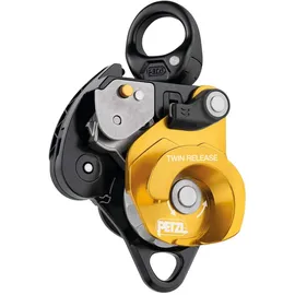 Petzl Umlenkrolle Gold