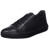 GEOX Herren U DEIVEN Sneaker, Black, 42 EU