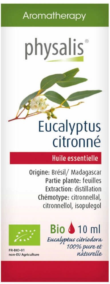 physalis® citroen- Eucalyptus