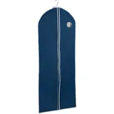 Wenko Kleidersack Air, für Reisen oder zum Verstauen, mit praktischem Sichtfenster & durchgehendem Reißverschluss, schützt vor Motten, Staub & Schmutz, atmungsaktives Vlies-Material, 60x150 cm,