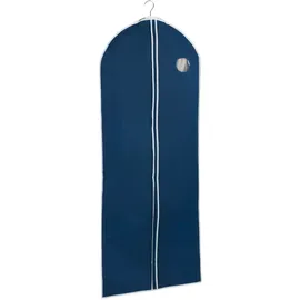 Wenko Kleidersack Air, für Reisen oder zum Verstauen, mit praktischem Sichtfenster & durchgehendem Reißverschluss, schützt vor Motten, Staub & Schmutz, atmungsaktives Vlies-Material, 60x150 cm,