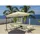 Garden Pleasure Ampelschirm Ø 300 cm creme