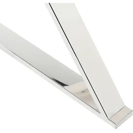 Beliani Attica 70 x 75 x 120 cm weiß