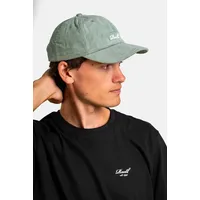 Reell Single Script Cap grün Einheitsgröße