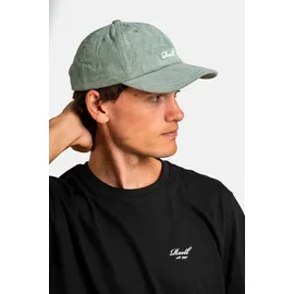 Reell Single Script Cap grün Einheitsgröße