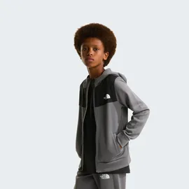 The North Face Reaxion Reißverschlusspullover - Smoked Pearl - 10 Jahre