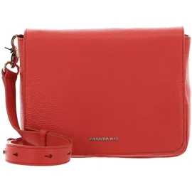 Mandarina Duck Umhängetasche Mellow Leather Hunting Bag Cayenne