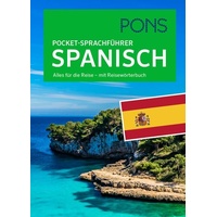 Pons langenscheidt gmbh PONS Pocket-Sprachführer Spanisch