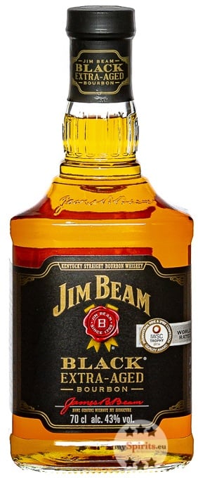 Jim Beam Black Extra Aged Bourbon Whiskey