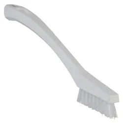 Vikan Detail Bürste, extrahart 44015 , Farbe: weiß