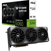 Asus TUF Gaming OC GeForce RTX 5060 OC 8 GB GDDR7