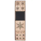 Rico Design Stempelset Schneeflocken 12 St.