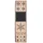 Rico Design Stempelset Schneeflocken 12 St.