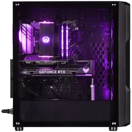 Actina Desktop-PC AMD Ryzen 7 7700 4,5 GHz 32 GB RAM 1 TB SSD RX 7900 XTX Windows