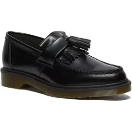 Dr. Martens Adrian Tassle Polished Bootsschuhe Black 37