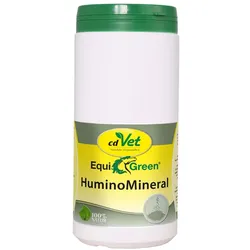 Equigreen Huminomineral Pulver für Pferde