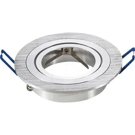 V-Tac VT-782 3600 Einbaurahmen Silber