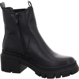 Dockers by Gerli Damen Combat Boots Frauen Stiefeletten,uebergangsstiefel,schnürstiefel,Stiefel,Bootee,Booties,schwarz,39 EU - 39