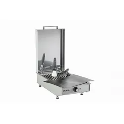 Saro Wow Grill Ego Homes mit Deckel
