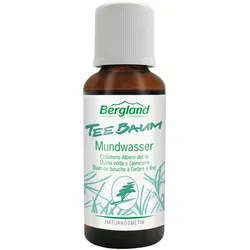 Teebaum Mundwasser