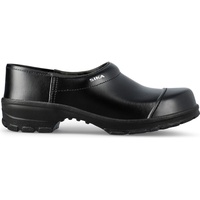Sika Comfort Arbeitsschuh 2530 geschlossener Clog schwarz - Größe